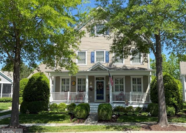 Property at 145 Willow Oak Ave, Ocean View, DE 19970, 5 beds, 4 baths