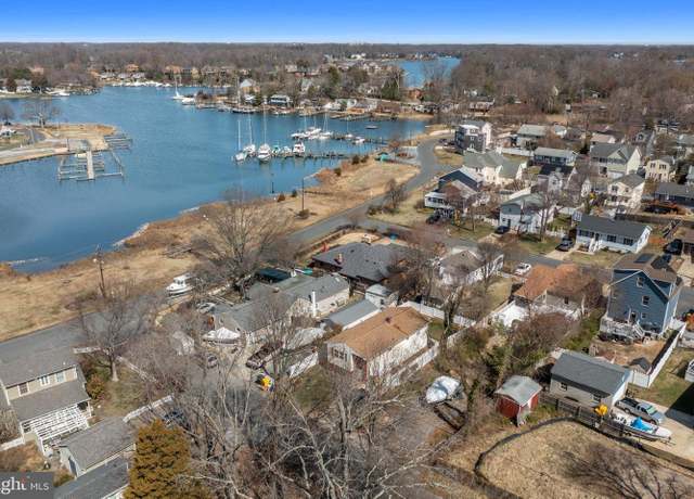 Property at 1505 Grange Rd, Edgewater, MD 21037