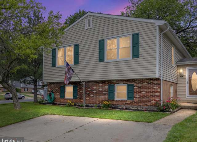 Property at 223 Highlander Dr, Glen Burnie, MD 21061, 4 beds, 2 baths