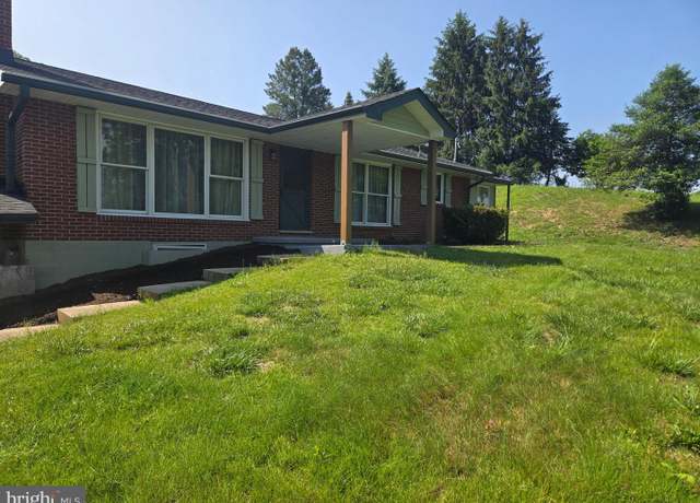 Property at 12700 Irons Mountain Rd SE, Cumberland, MD 21502, 3 beds, 2 baths