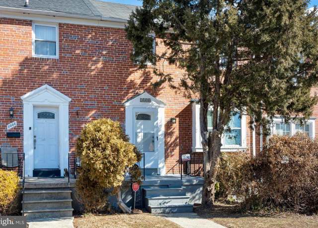 Property at 2008 Woodbourne Ave, Baltimore, MD 21239, 3 beds, 1.5 baths