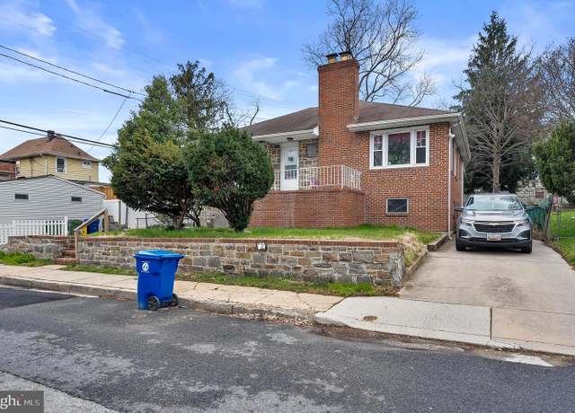 Property at 4103 Parkwood Ave, Baltimore, MD 21206, 4 beds, 2 baths