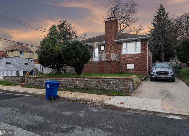 Property at 4103 Parkwood Ave, Baltimore, MD 21206, 4 beds, 2 baths