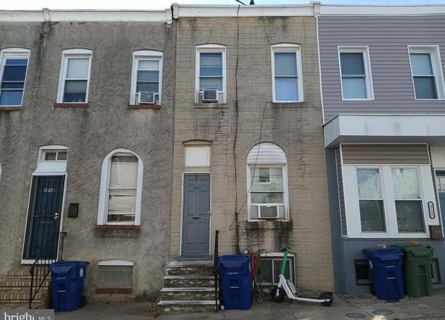 Property at 1720 N Regester St, Baltimore, MD 21213, 2 beds, 1 bath