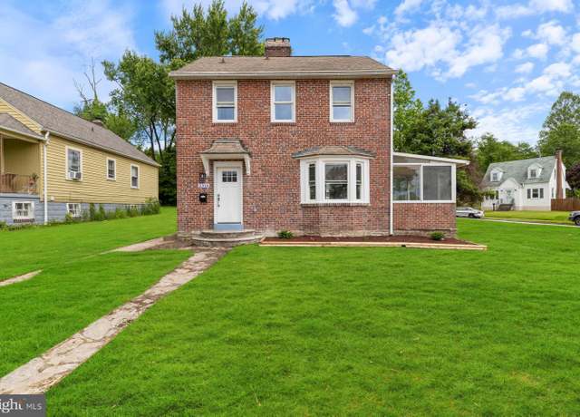 Property at 2318 Cloville Ave, Baltimore, MD 21214, 4 beds, 2 baths