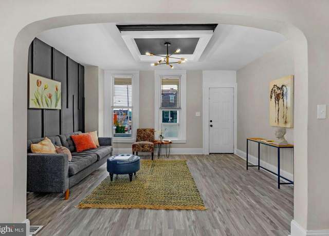 Property at 456 Ilchester Ave, Baltimore, MD 21218, 3 beds, 2 baths