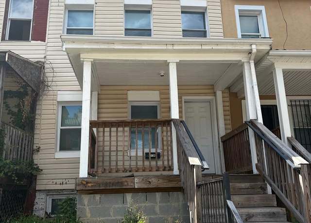 Property at 134 Palormo Ave, Baltimore, MD 21229, 2 beds, 1.5 baths