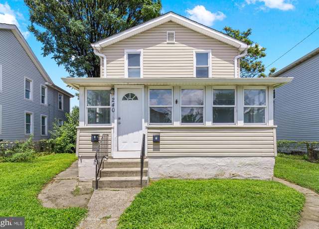 Property at 240 Riverview Ave, Dundalk, MD 21222, 4 beds, 2 baths