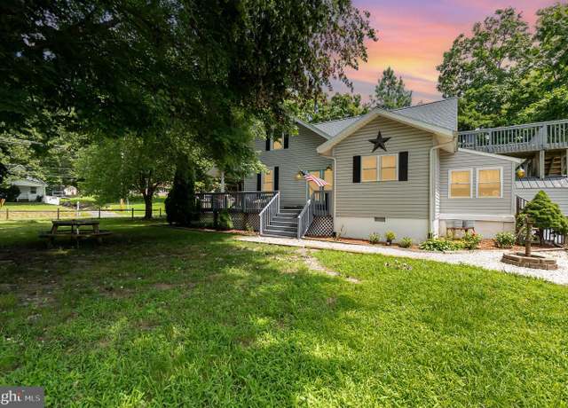 Property at 630 W Old Philadelphia Rd, North East, MD 21901, 4 beds, 2 baths
