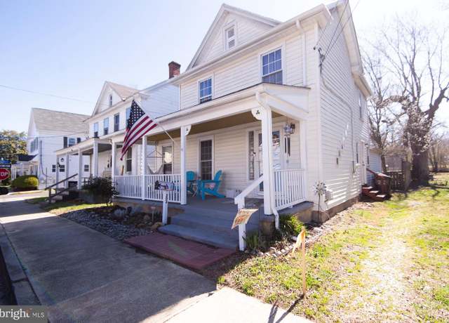 Property at 202 Choptank Ave, Cambridge, MD 21613, 3 beds, 1.5 baths