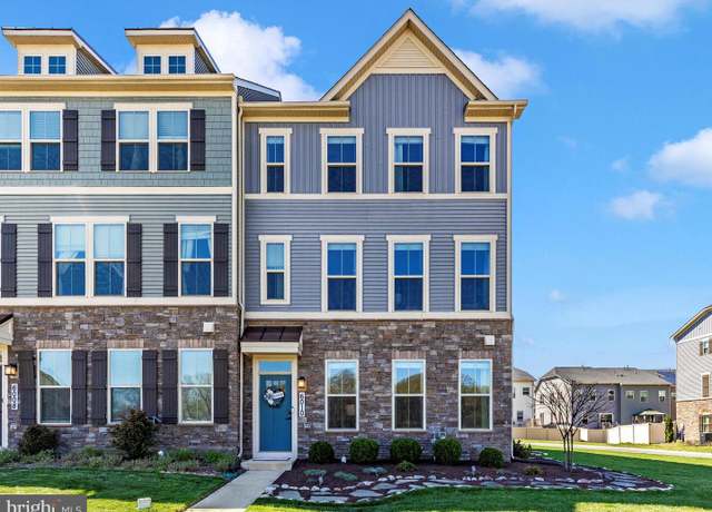 Property at 6010 Fallfish Ct, New Market, MD 21774, 3 beds, 3 baths