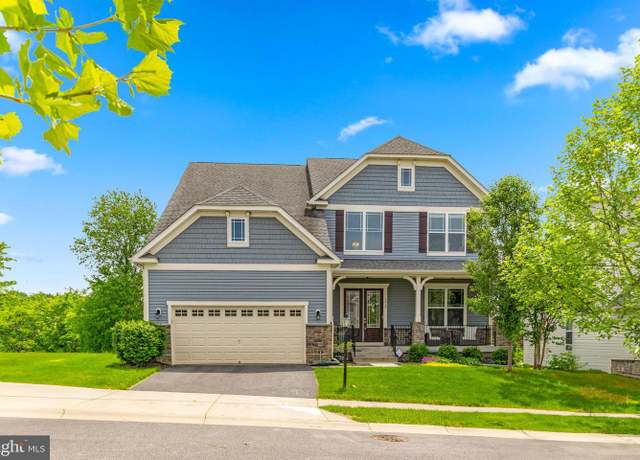 Property at 5519 Golden Eagle Rd, Frederick, MD 21704, 5 beds, 4.5 baths