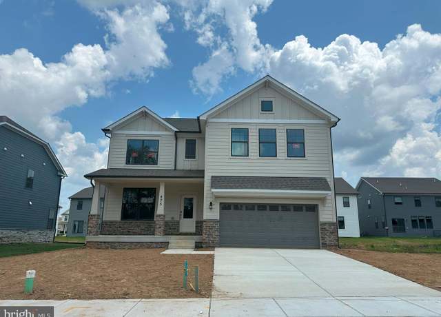 Property at 475 Ensemble Way, Frederick, MD 21701, 5 beds, 4 baths