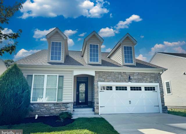 Property at 221 War Admiral Way, Havre De Grace, MD 21078, 2 beds, 3 baths