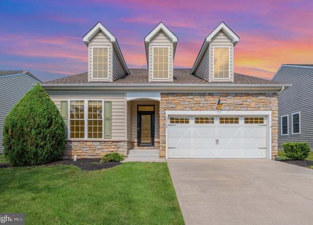 Property at 221 War Admiral Way, Havre De Grace, MD 21078, 2 beds, 3 baths