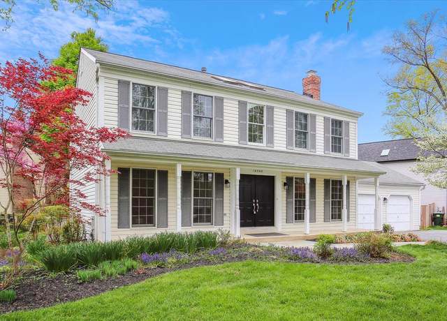 Property at 18565 Queen Elizabeth Dr, Olney, MD 20832, 4 beds, 3.5 baths