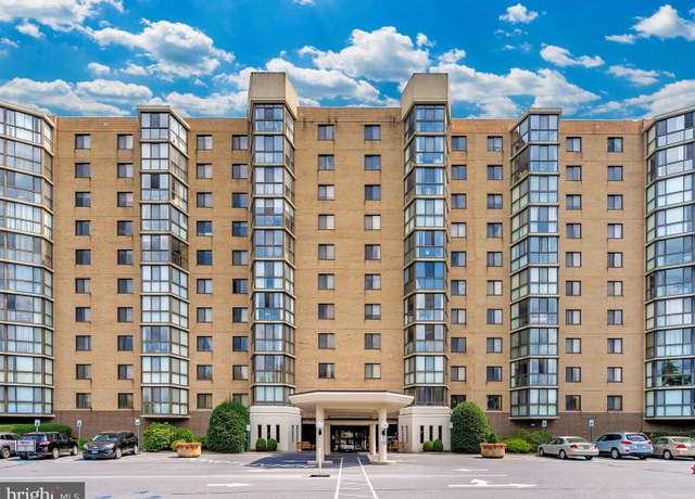 Property at 3310 N Leisure World Blvd N #911, Silver Spring, MD 20906, 2 beds, 2 baths