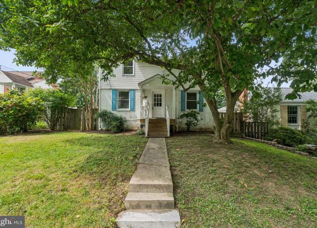 Property at 9118 Bradford Rd, Silver Spring, MD 20901, 4 beds, 3 baths