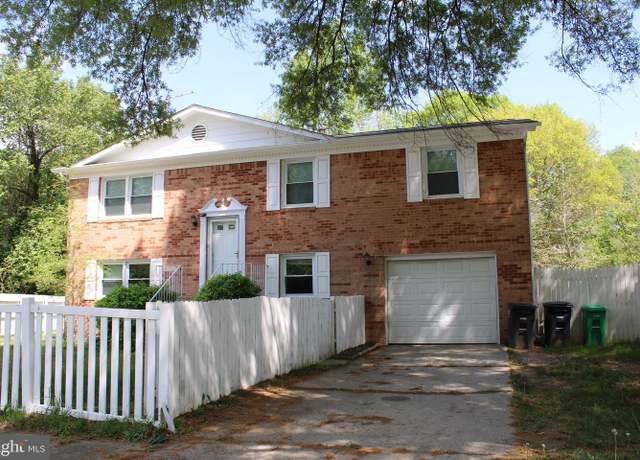 Property at 9700 Frank Tippett Rd, Upper Marlboro, MD 20772, 4 beds, 3 baths