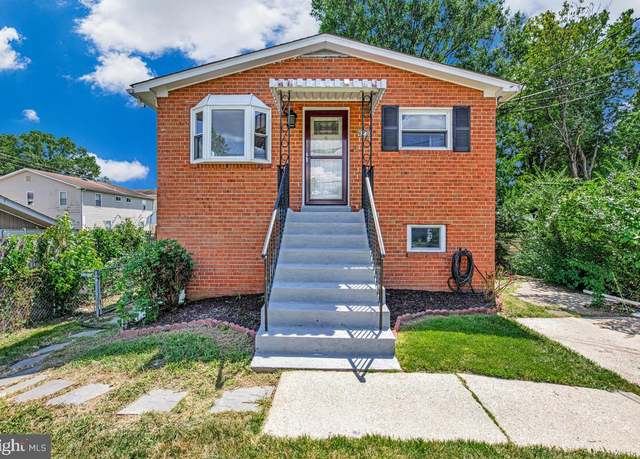 Property at 6713 Esslog St, Capitol Heights, MD 20743, 5 beds, 2 baths