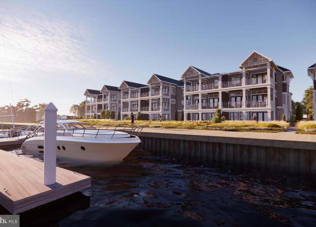 Property at Sunset Wharf Lot D-2, Stevensville, MD 21666, 4 beds, 4 baths
