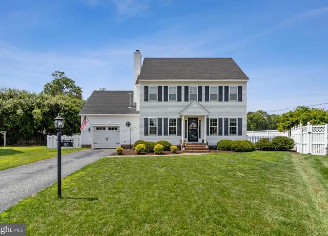 Property at 1101 New Bedford Way, Salisbury, MD 21804, 3 beds, 2.5 baths