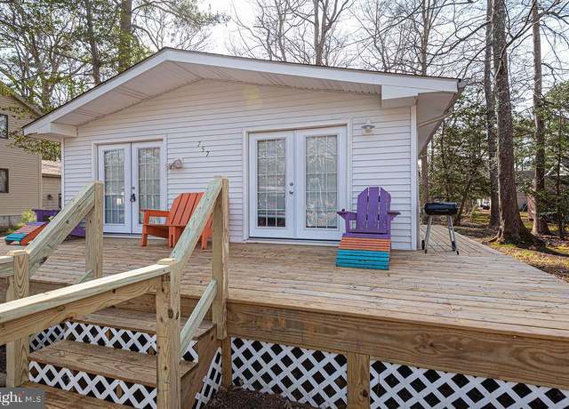 Property at 757 Ocean Pkwy, Ocean Pines, MD 21811, 3 beds, 1.5 baths
