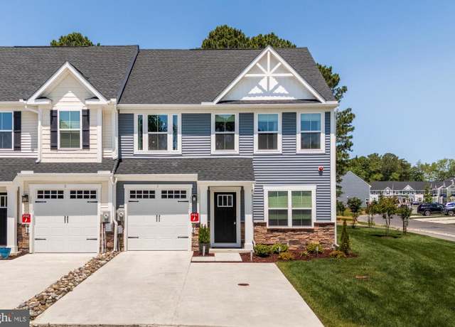 Property at 11020 Augusta Ln #3, Berlin, MD 21811, 3 beds, 2.5 baths