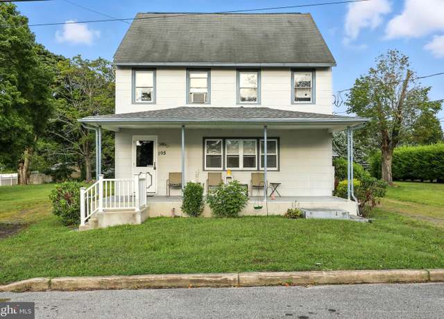 Property at 105 N Cass Ave, Minotola, NJ 08341, 6 beds