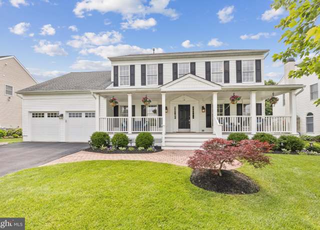 Property at 31 Bramley Rd, Moorestown, NJ 08057, 4 beds, 2.5 baths