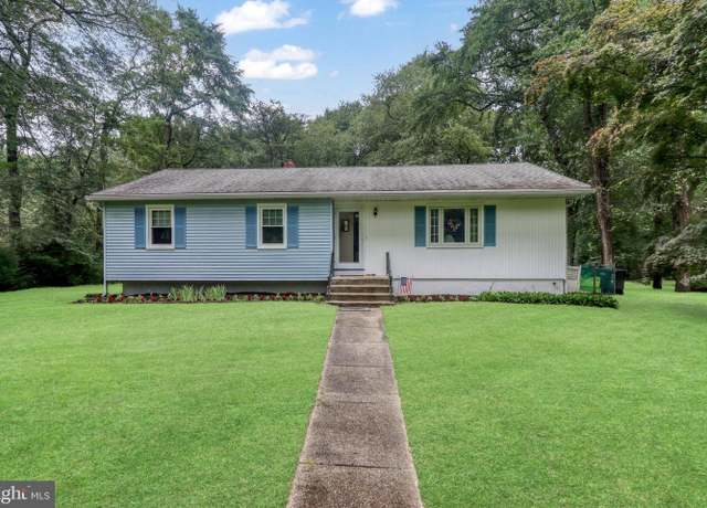 Property at 178 Tuckerton Rd, Shamong, NJ 08088, 3 beds, 1.5 baths