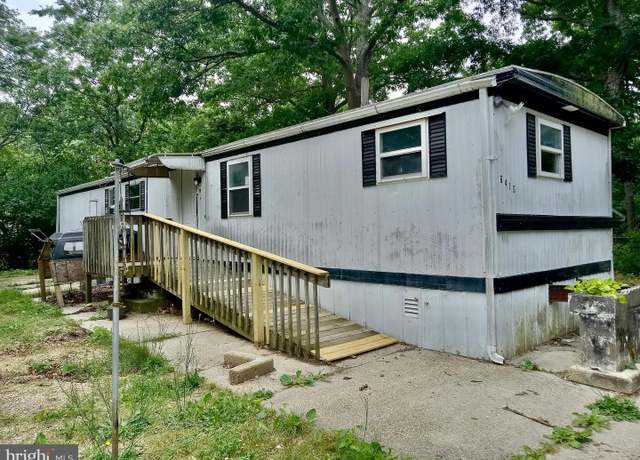 Property at 6415 Magnolia Dr, Millville, NJ 08332, 2 beds, 1 bath