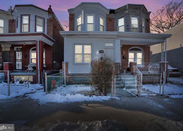 Property at 1145 Princess Ave, Camden, NJ 08103, 3 beds, 2 baths