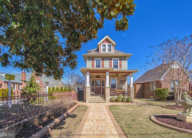 Property at 853 Haddon Ave, Collingswood, NJ 08108, 4 beds, 2.5 baths