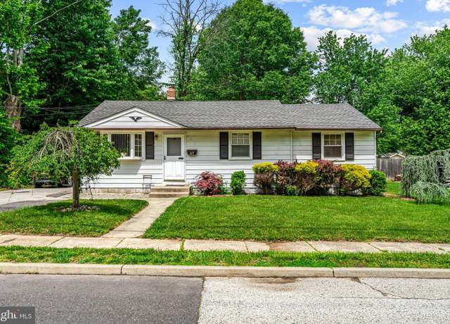 Property at 117 2nd Ave, Lindenwold, NJ 08021, 3 beds, 1 bath