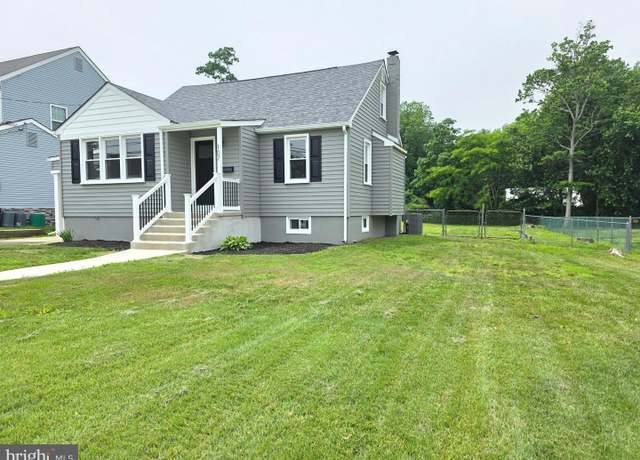 Property at 107 Northmont Ave, Mount Ephraim, NJ 08059, 3 beds, 2.5 baths