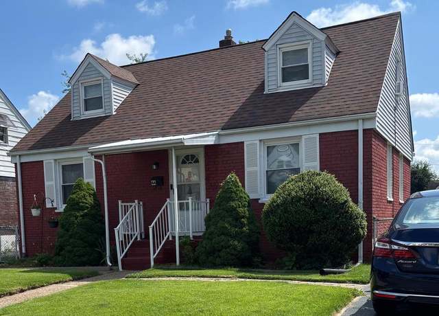 Property at 44 Jeremiah Ave, Hamilton, NJ 08610, 3 beds, 1 bath