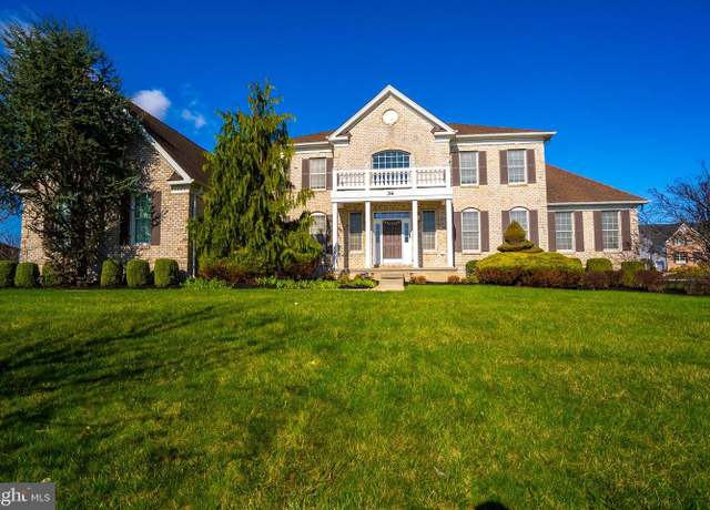 Property at 34 Drost Ln, Hillsborough, NJ 08844, 5 beds, 5.5 baths