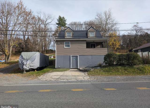 Property at 9802 Black Valley Rd, Everett, PA 15537, 3 beds, 2 baths