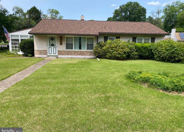 Property at 5708 Terrace Ave, Bensalem, PA 19020, 3 beds, 1 bath