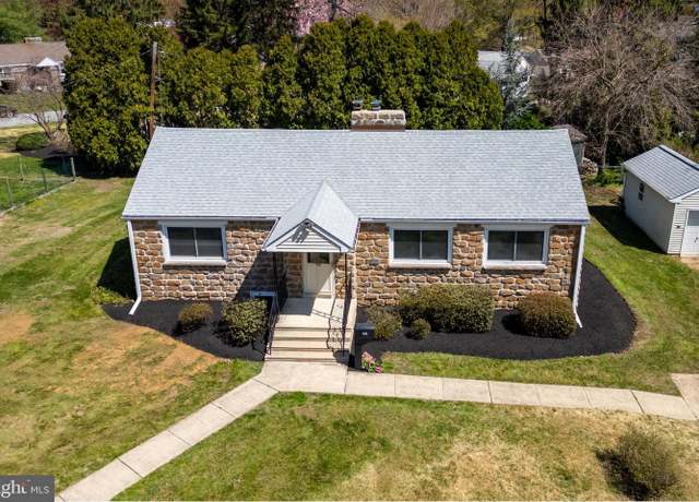 Property at 505 N Veronica Rd, West Chester, PA 19380, 4 beds, 1 bath
