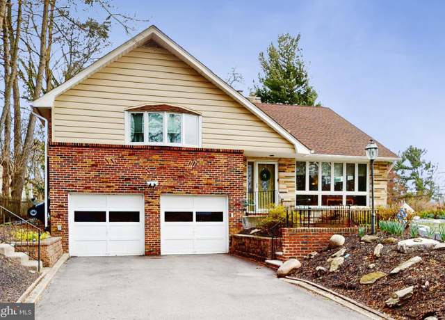 Property at 19 Laburnum Ln, Wyncote, PA 19095, 4 beds, 3 baths