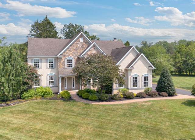 Property at 2785 Hedrick Rd, Harleysville, PA 19438, 4 beds, 3.5 baths