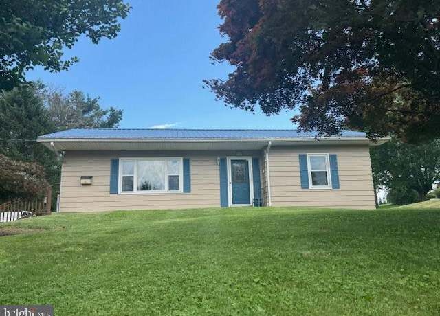 Property at 46 Elm Dr, Lewistown, PA 17044, 2 beds, 1 bath