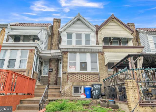 Property at 3905 L St, Philadelphia, PA 19124, 2 beds