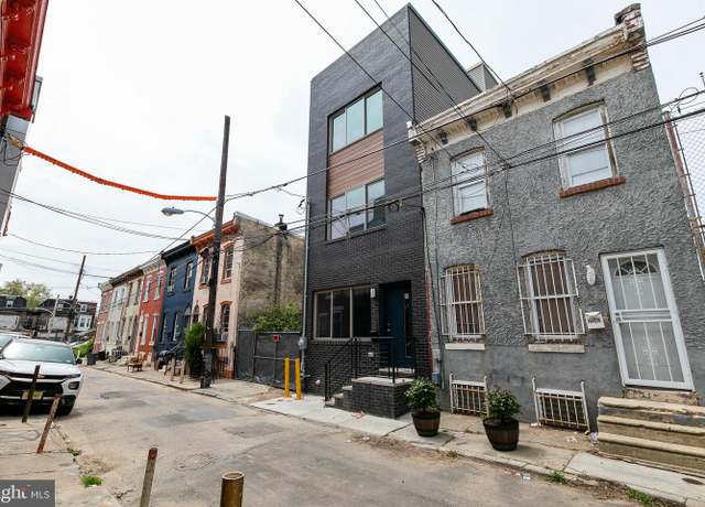Property at 2240 N Waterloo St, Philadelphia, PA 19133, 4 beds, 3 baths