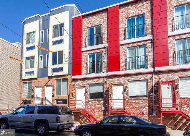 Property at 2019 E Hazzard St, Philadelphia, PA 19125, 3 beds, 2.5 baths