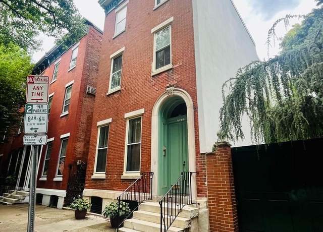 Property at 2031 Mount Vernon St, Philadelphia, PA 19130, 3 beds
