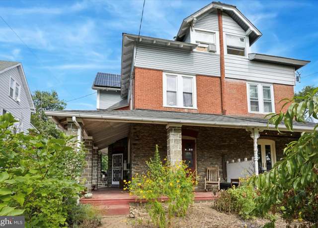 Property at 423 E High St, Philadelphia, PA 19144, 6 beds, 2 baths
