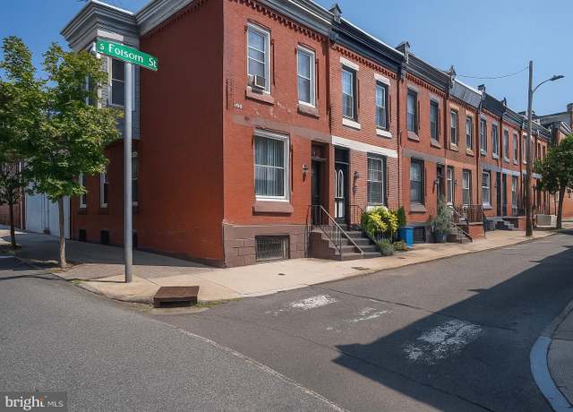 Property at 2623 Folsom St, Philadelphia, PA 19130, 3 beds, 1.5 baths